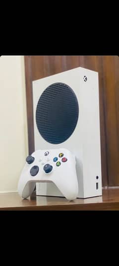 xbox series S