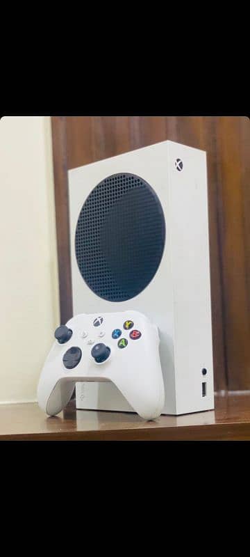 xbox series S 0