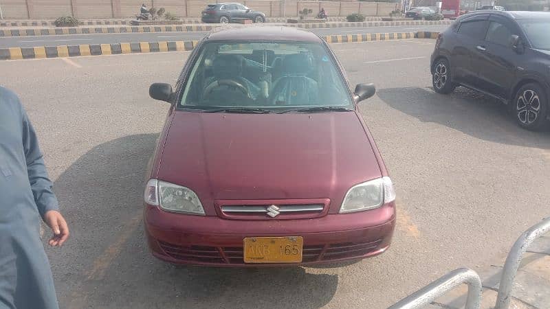 Suzuki Cultus VX 2006 2