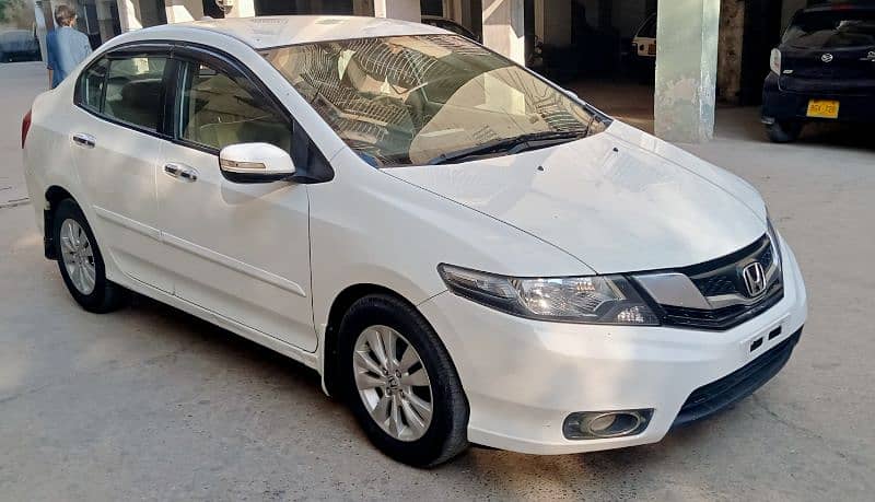 Honda City Aspire full option Pakage 1