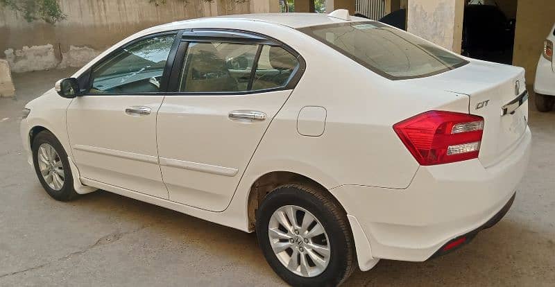 Honda City Aspire full option Pakage 3