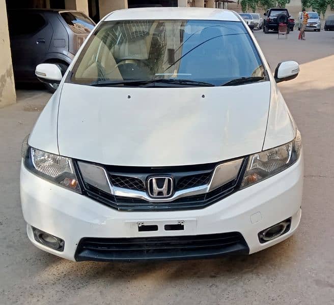 Honda City Aspire full option Pakage 4