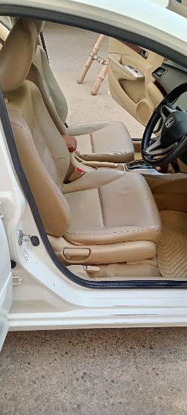 Honda City Aspire full option Pakage 7