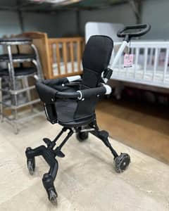 Imported Stroller high quality light weigth dual options