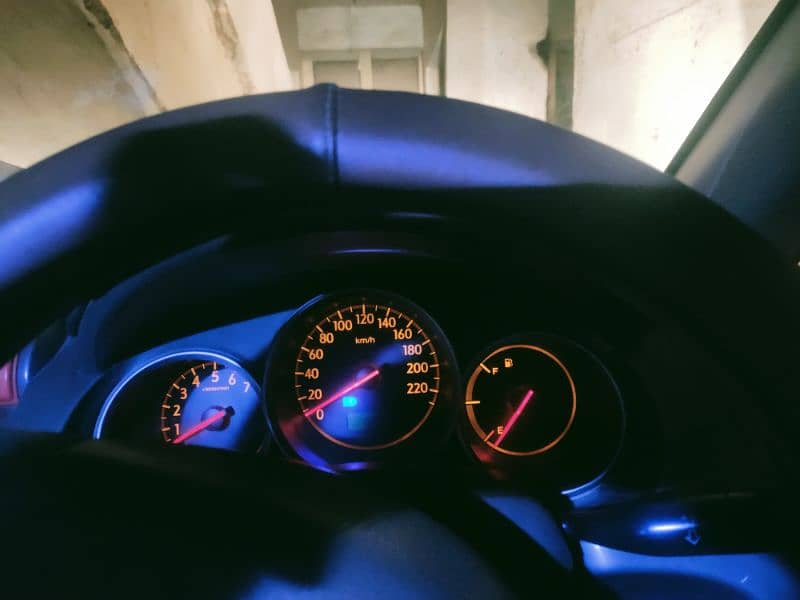 Honda City IVTEC 2005 8