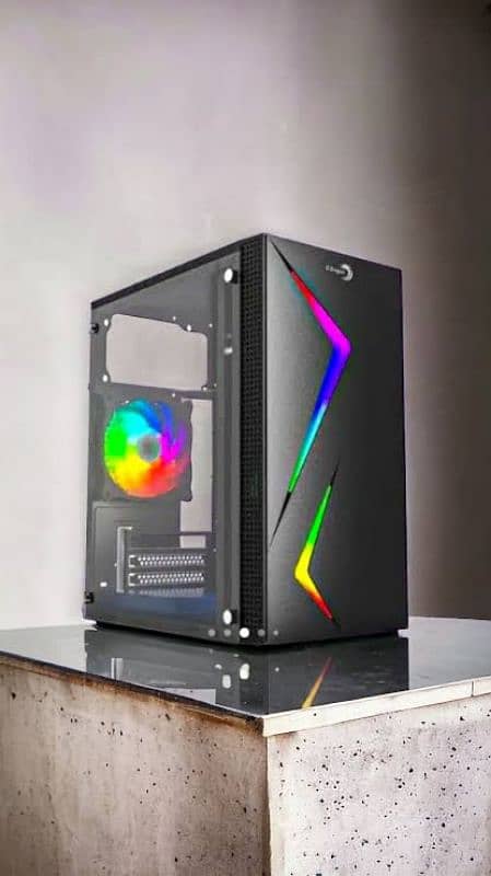 Dragon Cadmus Gaming Pc 0