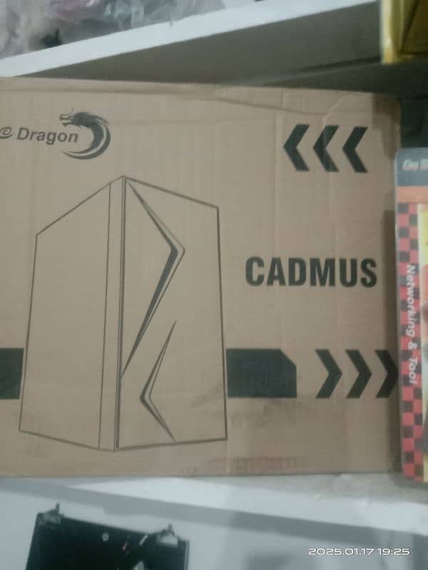 Dragon Cadmus Gaming Pc 2