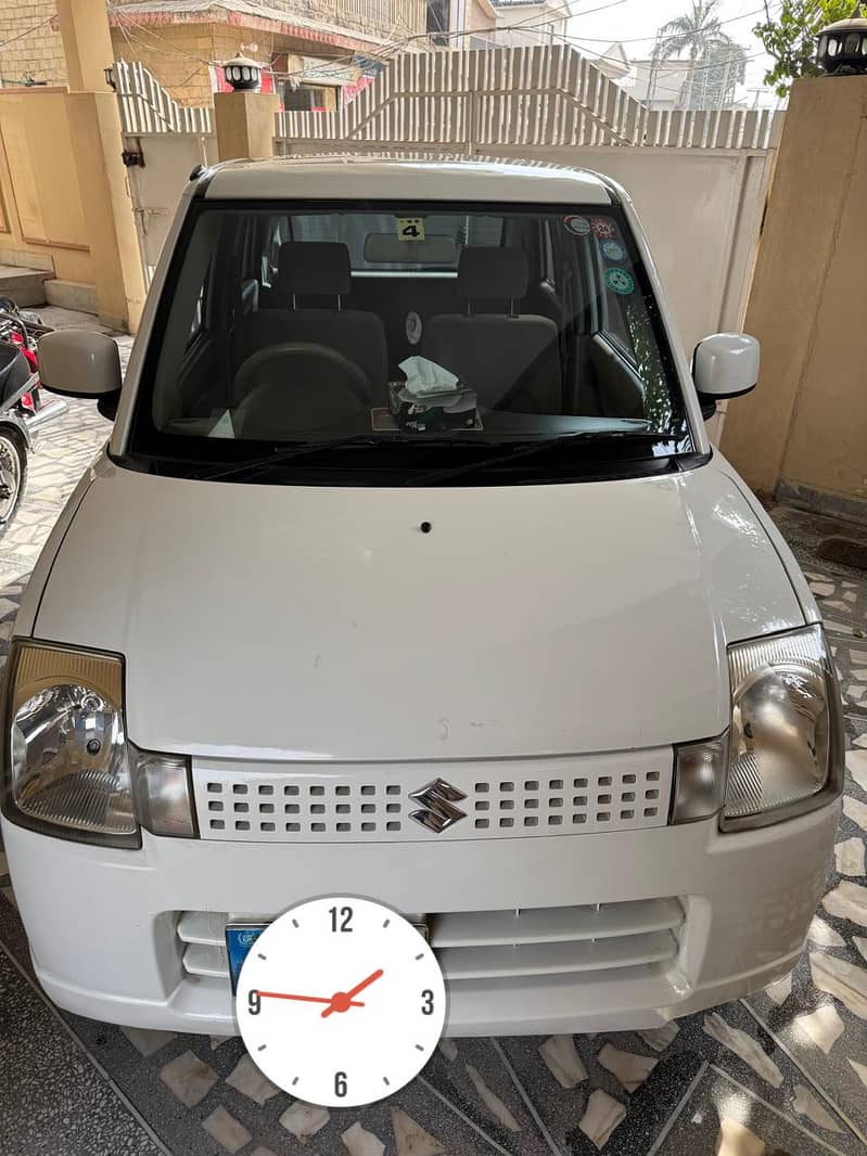 Suzuki Alto 2008 0