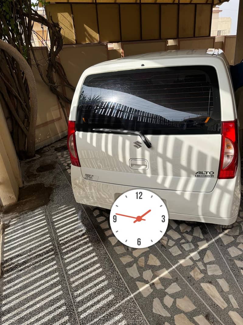 Suzuki Alto 2008 1