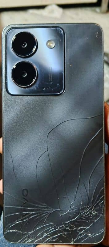 vivo y36 back crash for sale 1