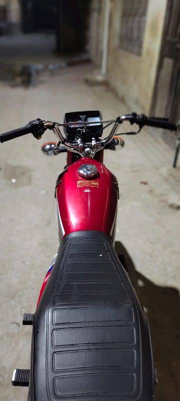 Honda 125 10 10 3