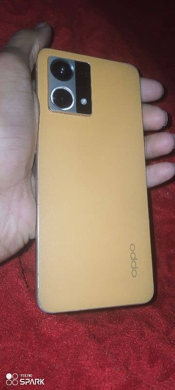 oppo F21 pro 0