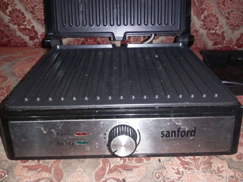 Sanford Grill Toaster Sf9928GT 2