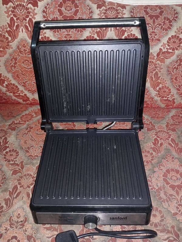 Sanford Grill Toaster Sf9928GT 4