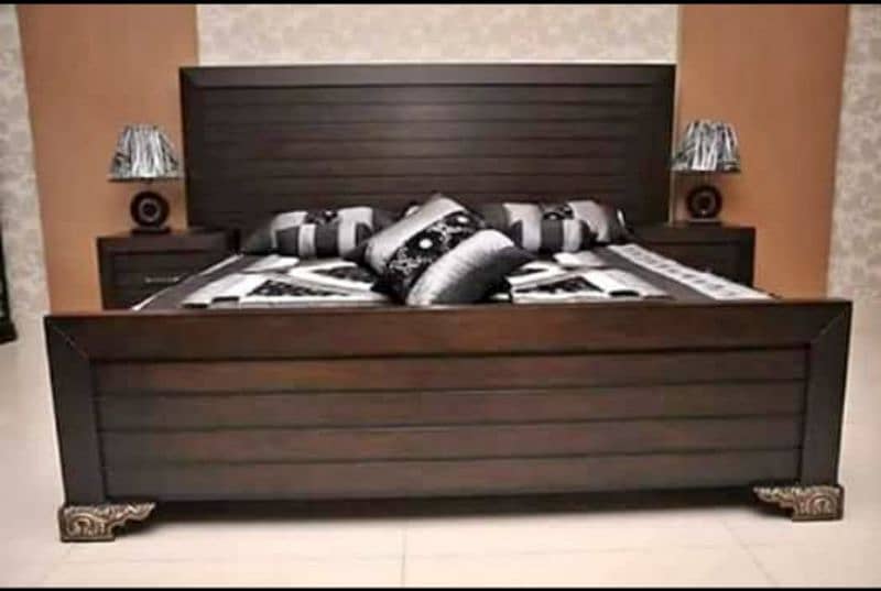 bed/ bed set/king size bed/polish bed/ furniture 2