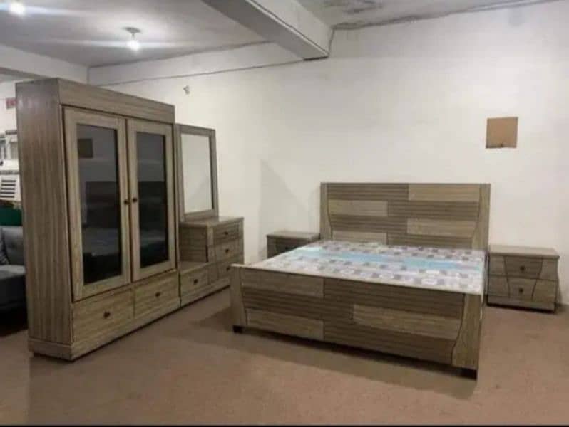 bed/ bed set/king size bed/polish bed/ furniture 6