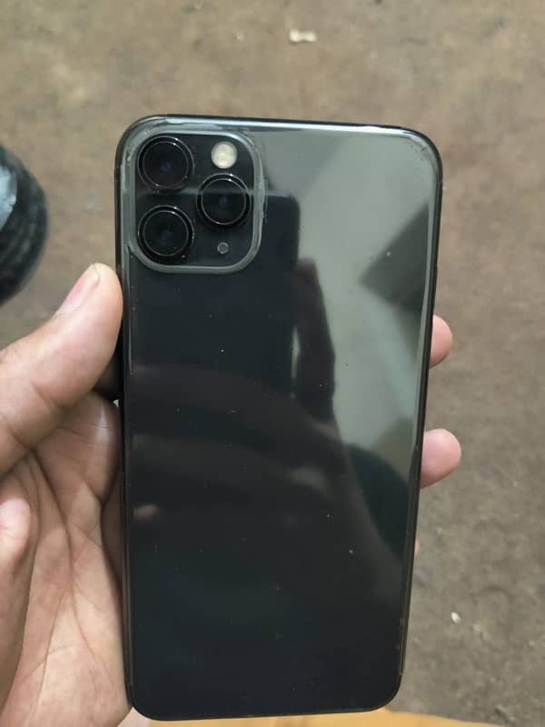 iphone 11 pro max 256GB 1