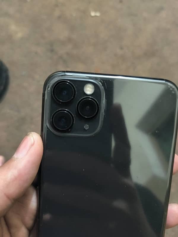 iphone 11 pro max 256GB 4