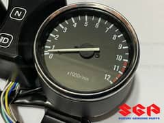 Gs 150 RPM Meter