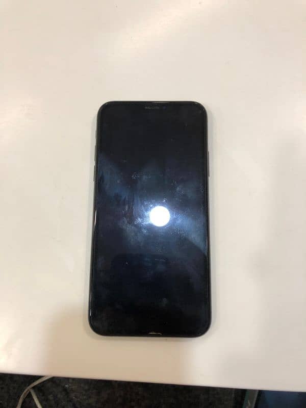 Iphone xs Black Non PTA 10/10 condition 2