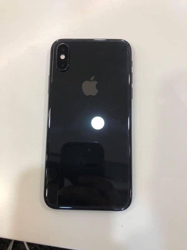 Iphone xs Black Non PTA 10/10 condition 3