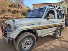 Toyota Land Cruiser 1991