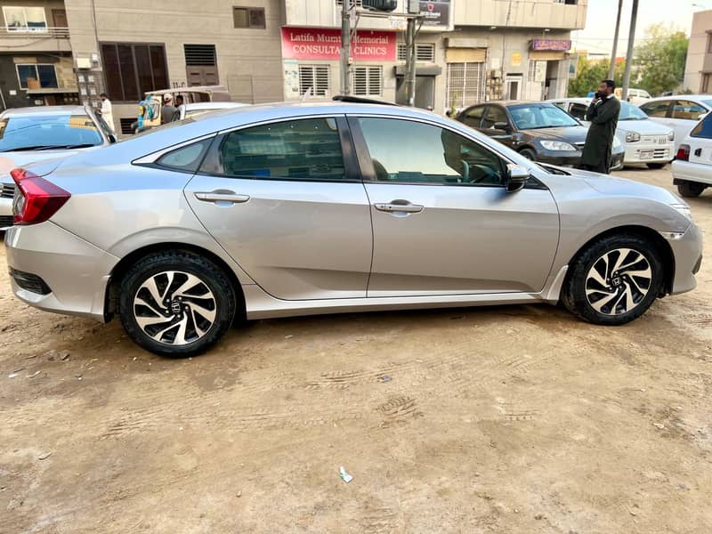 Honda Civic VTi Oriel Prosmatec 2018 8