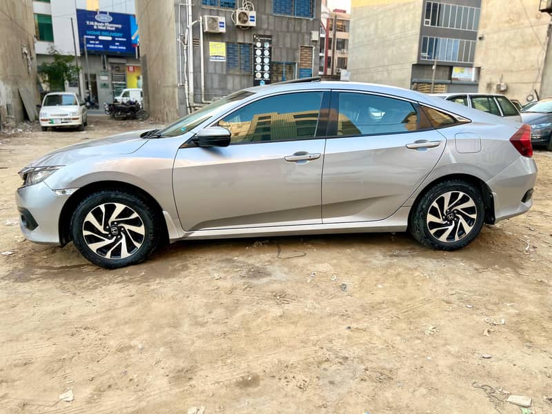 Honda Civic VTi Oriel Prosmatec 2018 9