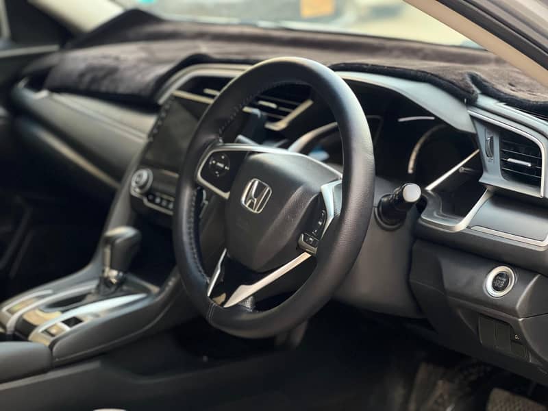 Honda Civic VTi Oriel Prosmatec 2018 11