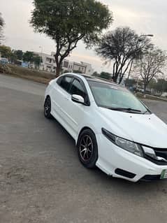 Honda City IVTEC 2017