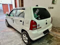 Suzuki Alto 2007