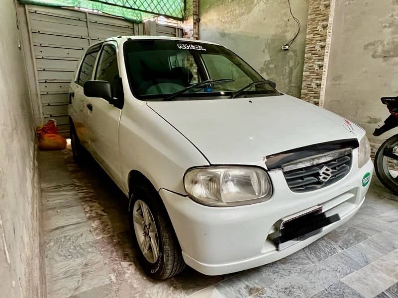 Suzuki Alto 2007 1