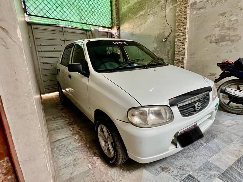 Suzuki Alto 2007 3