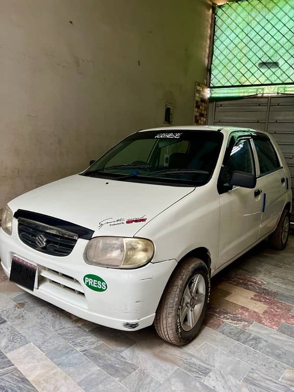 Suzuki Alto 2007 4