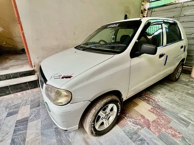 Suzuki Alto 2007 6