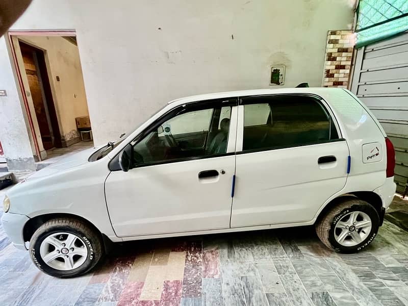 Suzuki Alto 2007 7