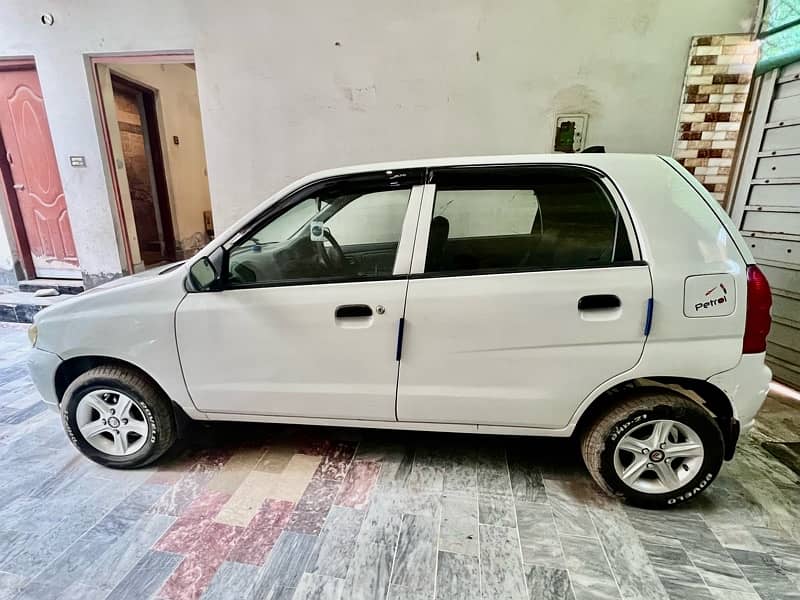 Suzuki Alto 2007 8