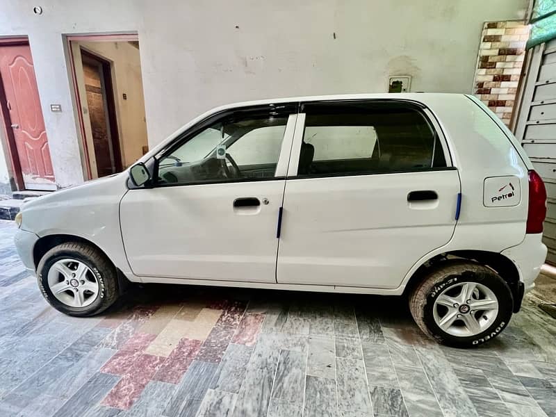 Suzuki Alto 2007 9