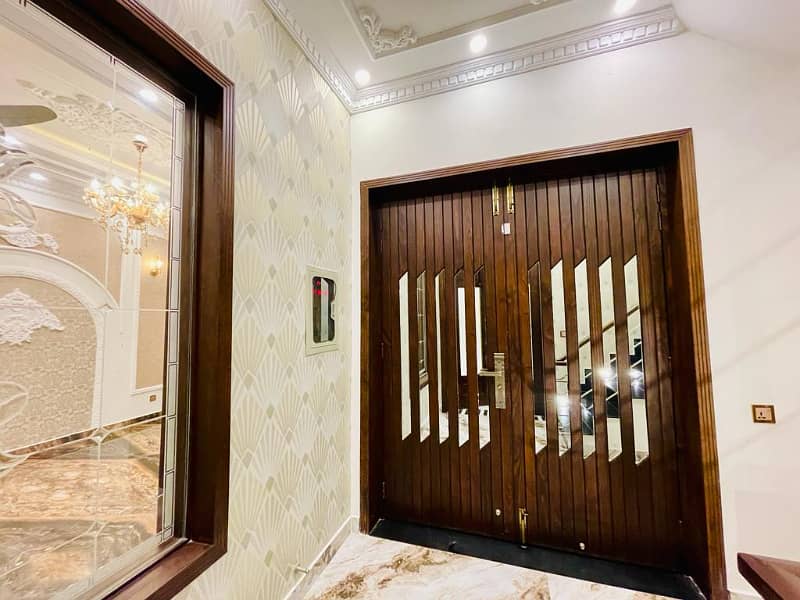 5 Marla Brand New Beautiful House for Sale in Phase 2 Bahria Orchard Lahore 1