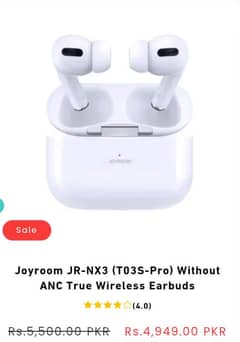 JOYROOM AIRPODS