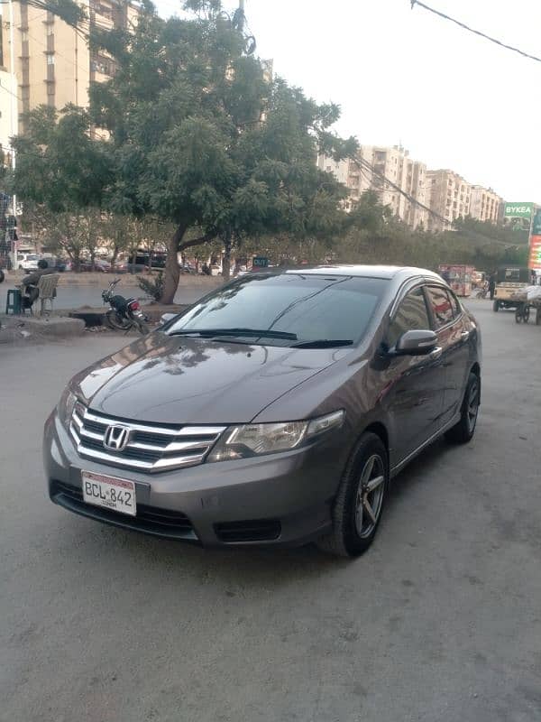 Honda City Aspire 2015 1.3 0