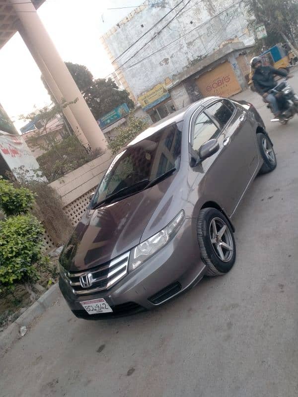 Honda City Aspire 2015 1.3 1