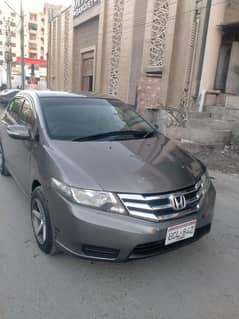 Honda City Aspire 2015 1.3