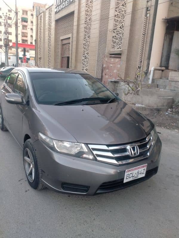 Honda City Aspire 2015 1.3 2