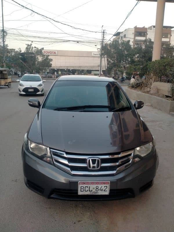 Honda City Aspire 2015 1.3 5