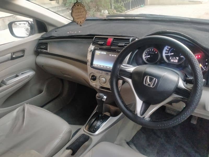 Honda City Aspire 2015 1.3 10