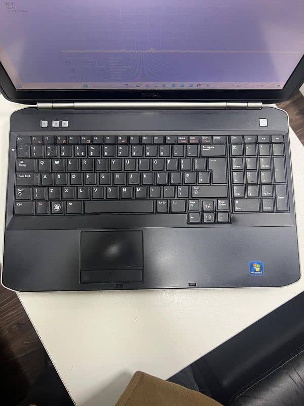 Dell Laptop core i 5, 2 gernation with SSD 128 GB 1