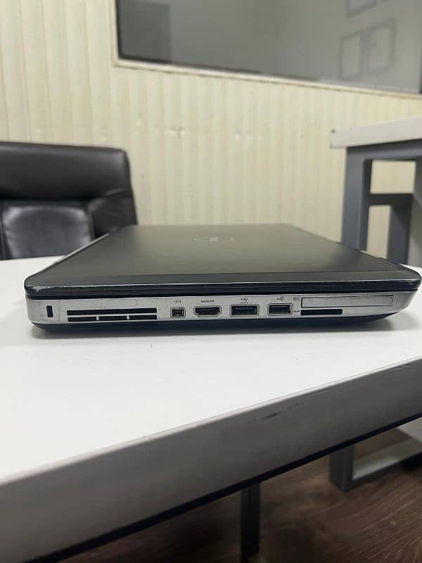 Dell Laptop core i 5, 2 gernation with SSD 128 GB 3