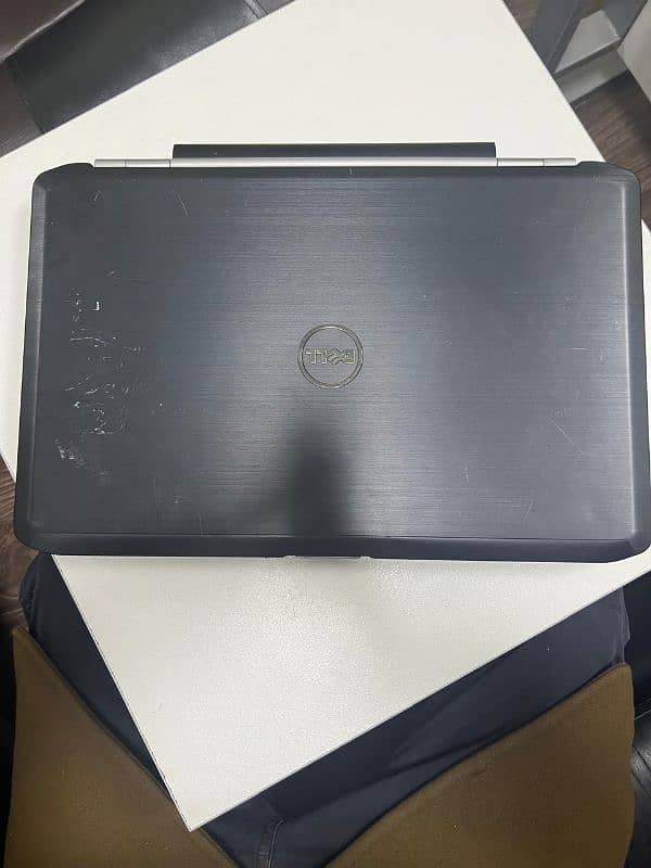 Dell Laptop core i 5, 2 gernation with SSD 128 GB 4