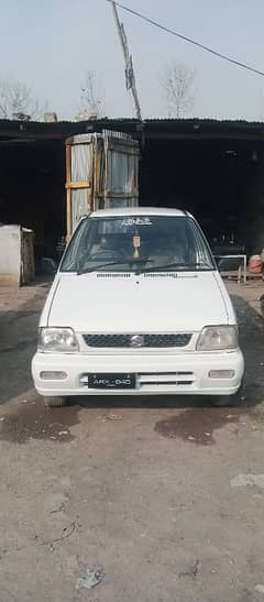 Suzuki Mehran VX 2008